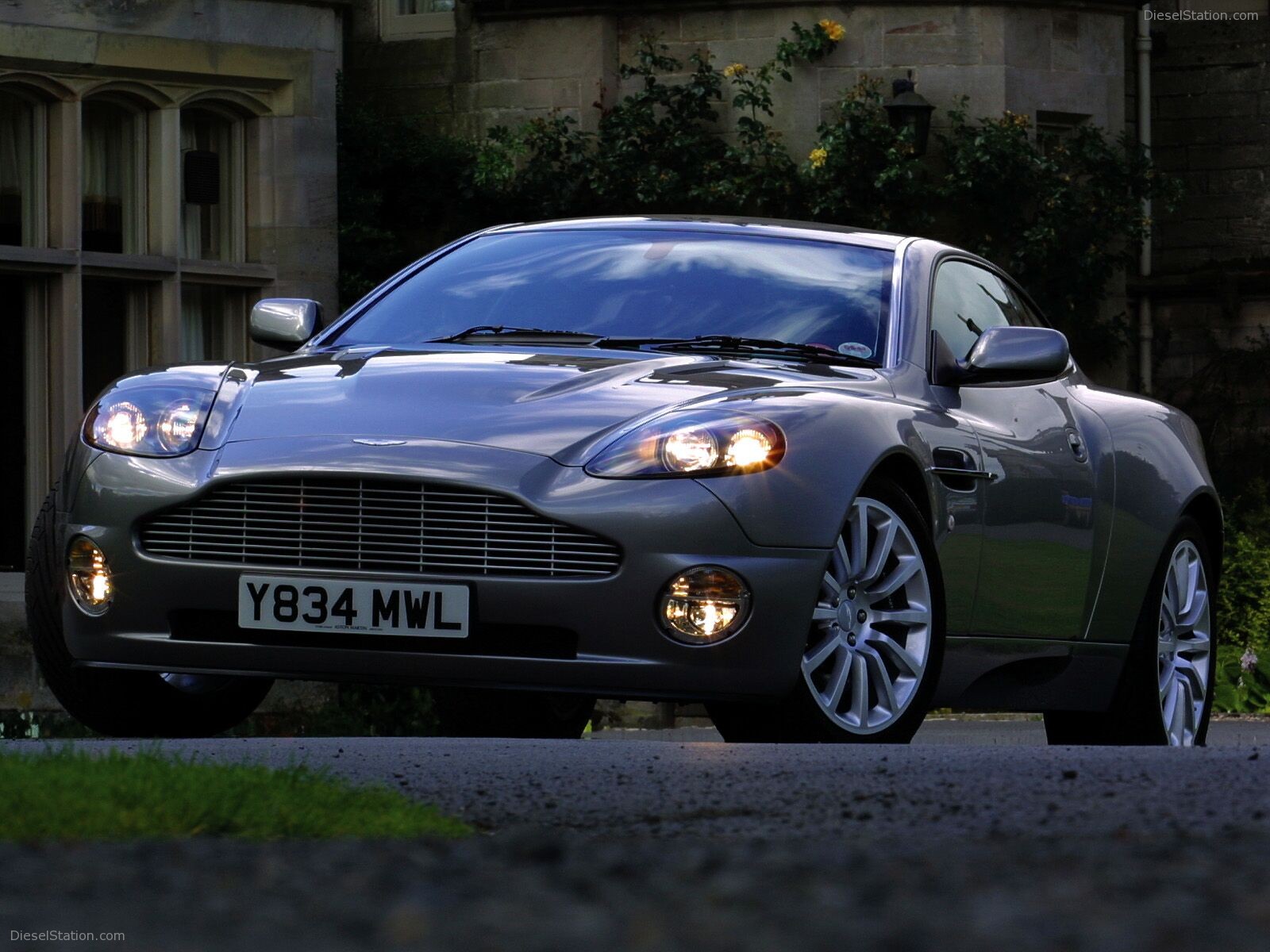 Aston Martin Miscellaneous